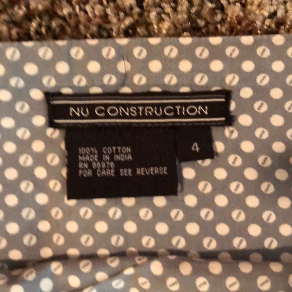 Nu construction skirt - Picture 3 of 8